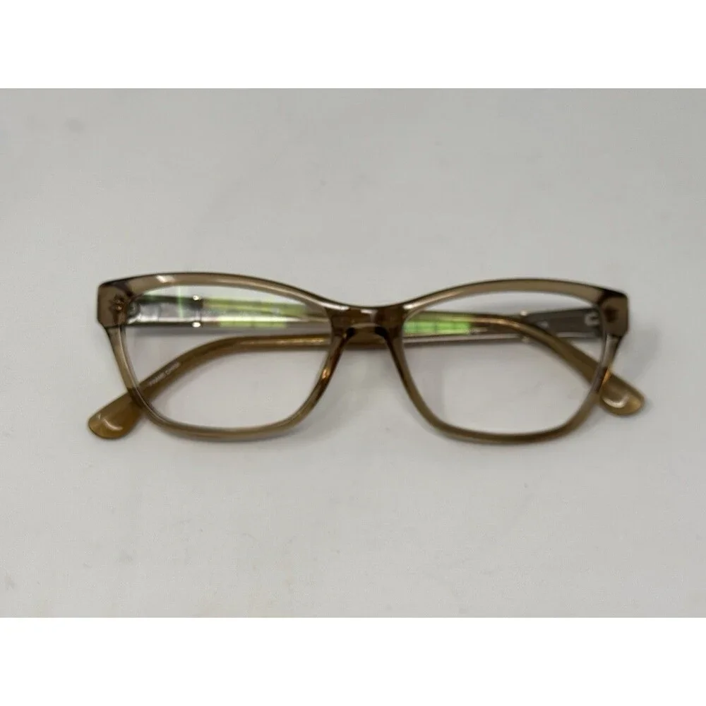 Michael Kors MK269 Eyeglass Frames Only 51-16-135 Brown 239 Authentic
